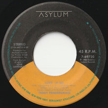 Load image into Gallery viewer, Teddy Pendergrass - Hold Me / Love (7 inch Record / Used)