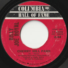 Load image into Gallery viewer, Billy Joe Royal - Down In The Boondocks / Cherry Hill Park (7 inch Record / Used)