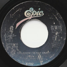 Load image into Gallery viewer, Culture Club - Do You Really Want To Hurt Me / You Know I'm Not Crazy (7 inch Record / Used)