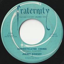 画像をギャラリービューアに読み込む, Jimmy Dorsey With Orchestra And Chorus - So Rare / Sophisticated Swing (7 inch Record / Used)