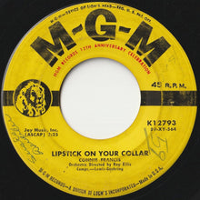 画像をギャラリービューアに読み込む, Connie Francis - Lipstick On Your Collar / Frankie (7 inch Record / Used)