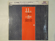 Load image into Gallery viewer, J.J. Johnson - J.J. Inc. (LP-Vinyl Record/Used)