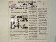 Load image into Gallery viewer, J.J. Johnson - J.J. Inc. (LP-Vinyl Record/Used)