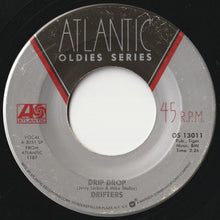 画像をギャラリービューアに読み込む, Drifters - There Goes My Baby / Drip Drop (7 inch Record / Used)