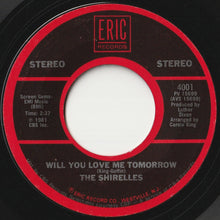 画像をギャラリービューアに読み込む, Shirelles - Will You Love Me Tomorrow / Foolish Little Girl (7 inch Record / Used)