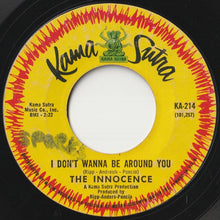 Load image into Gallery viewer, Innocence - There's Got To Be A Word! / I Don't Wanna Be Around You (7 inch Record / Used)