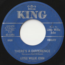画像をギャラリービューアに読み込む, Little Willie John - Sleep / There's A Difference (7 inch Record / Used)