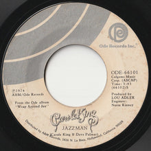 Load image into Gallery viewer, Carole King - Jazzman / You Go Your Way, I'll Go Mine (7 inch Record / Used)