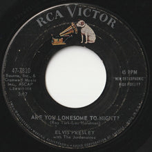 Load image into Gallery viewer, Elvis Presley - Are You Lonesome To-Night? / I Gotta Know (7 inch Record / Used)