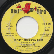 画像をギャラリービューアに読み込む, Shangri-Las - Long Live Our Love / Sophisticated Boom Boom (7 inch Record / Used)