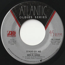 Load image into Gallery viewer, Ben E. King - Stand By Me / I (Who Have Nothing) (7 inch Record / Used)