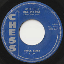 画像をギャラリービューアに読み込む, Chuck Berry - Sweet Little Rock And Roll / Joe Joe Gun (7 inch Record / Used)