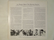 画像をギャラリービューアに読み込む, Art Pepper - Meets The Rhythm Section (LP-Vinyl Record/Used)