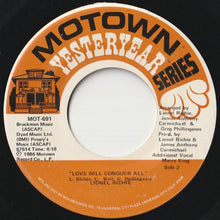 画像をギャラリービューアに読み込む, Lionel Richie - Dancing On The Ceiling / Love Will Conquer All (7 inch Record / Used)