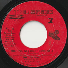 画像をギャラリービューアに読み込む, Delfonics - When You Get Right Down To It / I Gave To You (7 inch Record / Used)