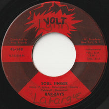 Load image into Gallery viewer, Bar-Kays - Soul Finger / Knucklehead (7 inch Record / Used)