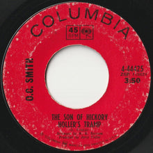 画像をギャラリービューアに読み込む, O.C. Smith - The Son Of Hickory Holler's Tramp / The Best Man (7 inch Record / Used)