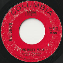 画像をギャラリービューアに読み込む, O.C. Smith - The Son Of Hickory Holler's Tramp / The Best Man (7 inch Record / Used)