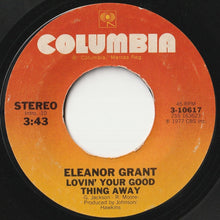 画像をギャラリービューアに読み込む, Eleanor Grant - This Time We're Really Through / Lovin' Your Good Thing Away (7 inch Record / Used)