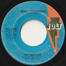 画像をギャラリービューアに読み込む, Emotions - Heart Association / The Touch Of Your Lips (7 inch Record / Used)