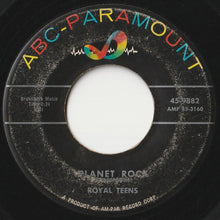 画像をギャラリービューアに読み込む, Royal Teens - Short Shorts / Planet Rock (7 inch Record / Used)