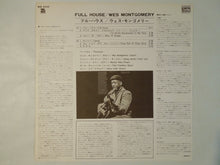 Load image into Gallery viewer, Wes Montgomery - Full House (LP-Vinyl Record/Used)