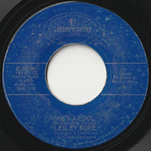 画像をギャラリービューアに読み込む, Lesley Gore - It's My Party / She's A Fool (7 inch Record / Used)