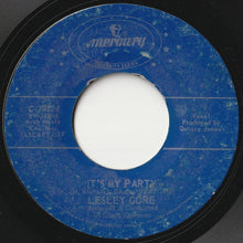 画像をギャラリービューアに読み込む, Lesley Gore - It's My Party / She's A Fool (7 inch Record / Used)