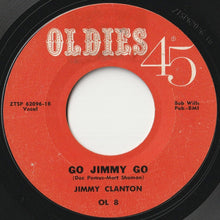 画像をギャラリービューアに読み込む, Jimmy Clanton - Go, Jimmy, Go / I Trusted You (7 inch Record / Used)