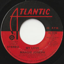 画像をギャラリービューアに読み込む, Margie Joseph - Sweet Surrender / My Love (7 inch Record / Used)