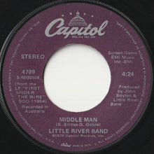Load image into Gallery viewer, Little River Band - Cool Change / Middle Man (7 inch Record / Used)