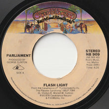 Load image into Gallery viewer, Parliament - Flash Light / Swing Down, Sweet Chariot (7 inch Record / Used)