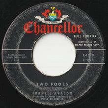 画像をギャラリービューアに読み込む, Frankie Avalon - Just Ask Your Heart / Two Fools (7 inch Record / Used)