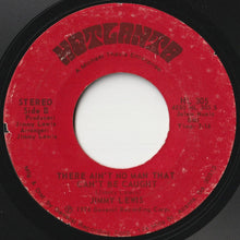 画像をギャラリービューアに読み込む, Jimmy Lewis - It Ain't What's On The Woman / There 'Ain't A Man That Can't Be Caught (7 inch Record / Used)