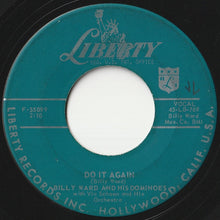 画像をギャラリービューアに読み込む, Billy Ward And His Dominoes - Deep Purple / Do It Again (7 inch Record / Used)