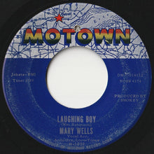 画像をギャラリービューアに読み込む, Mary Wells - Laughing Boy / Two Wrongs Don't Make A Right (7 inch Record / Used)