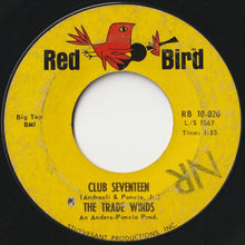 Load image into Gallery viewer, Trade Winds - New York's A Lonely Town / Club Seventeen (7 inch Record / Used)