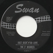 Load image into Gallery viewer, Three Degrees - I'm Gonna Need You / Just Right For Love (7 inch Record / Used)