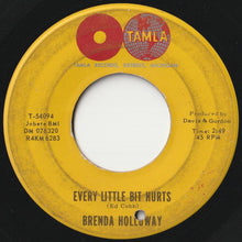 画像をギャラリービューアに読み込む, Brenda Holloway - Every Little Bit Hurts / Land Of A Thousand Boys (7 inch Record / Used)