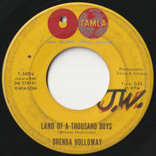 画像をギャラリービューアに読み込む, Brenda Holloway - Every Little Bit Hurts / Land Of A Thousand Boys (7 inch Record / Used)