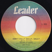 Load image into Gallery viewer, Brian Hyland - Itsy Bitsy Teenie Weenie Yellow Polkadot Bikini / Don't Dilly Dally, Sally (7 inch Record / Used)