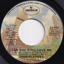 Load image into Gallery viewer, Ohio Players - O-H-I-O / Can You Still Love Me (7 inch Record / Used)