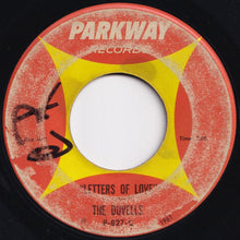 画像をギャラリービューアに読み込む, Dovells - Bristol Stomp / Letters Of Love (7 inch Record / Used)