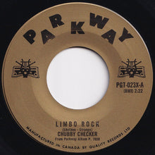 画像をギャラリービューアに読み込む, Chubby Checker - Limbo Rock / Man Smart, Woman Smarter (7 inch Record / Used)