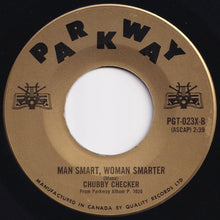 画像をギャラリービューアに読み込む, Chubby Checker - Limbo Rock / Man Smart, Woman Smarter (7 inch Record / Used)