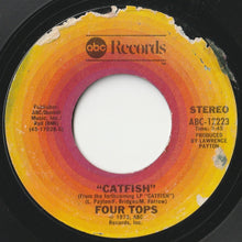画像をギャラリービューアに読み込む, Four Tops - Catfish / Look At My Baby (7 inch Record / Used)