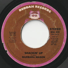 画像をギャラリービューアに読み込む, Barbara Mason - Shackin' Up / (There's) One Man Between Us (7 inch Record / Used)