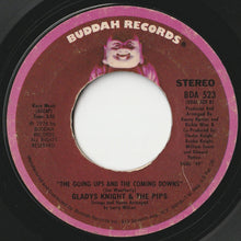 画像をギャラリービューアに読み込む, Gladys Knight And The Pips - Make Yours A Happy Home / The Going Ups And The (7 inch Record / Used)