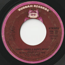 画像をギャラリービューアに読み込む, Gladys Knight And The Pips - Make Yours A Happy Home / The Going Ups And The (7 inch Record / Used)