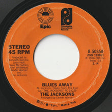 画像をギャラリービューアに読み込む, Jacksons - Show You The Way To Go / Blues Away (7 inch Record / Used)